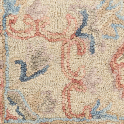 Nourison Home Maison  Ivory  Traditional