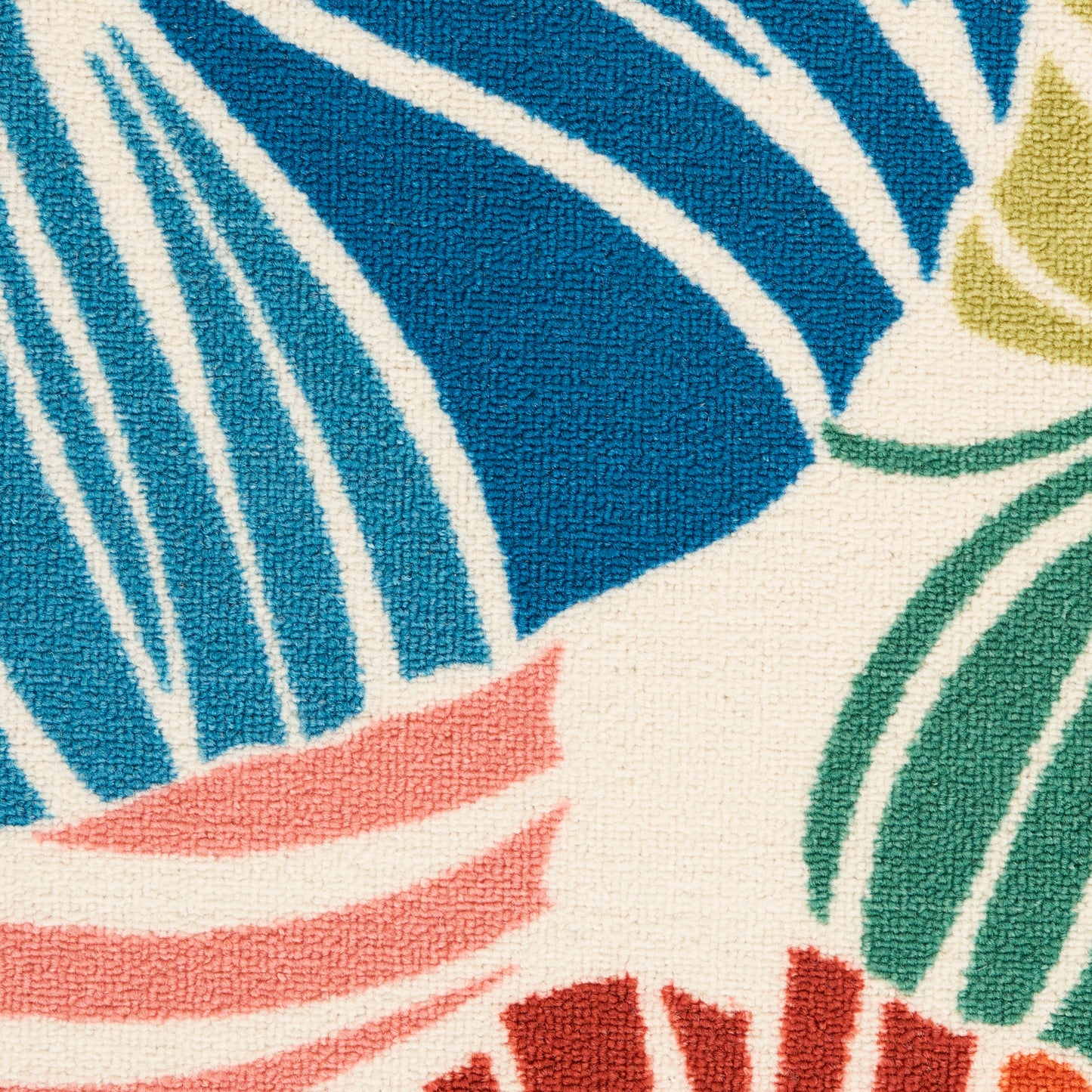 Waverly Sun N Shade  Multicolor  Contemporary