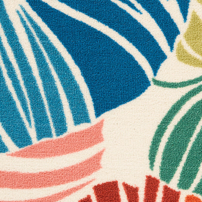 Waverly Sun N Shade  Multicolor  Contemporary