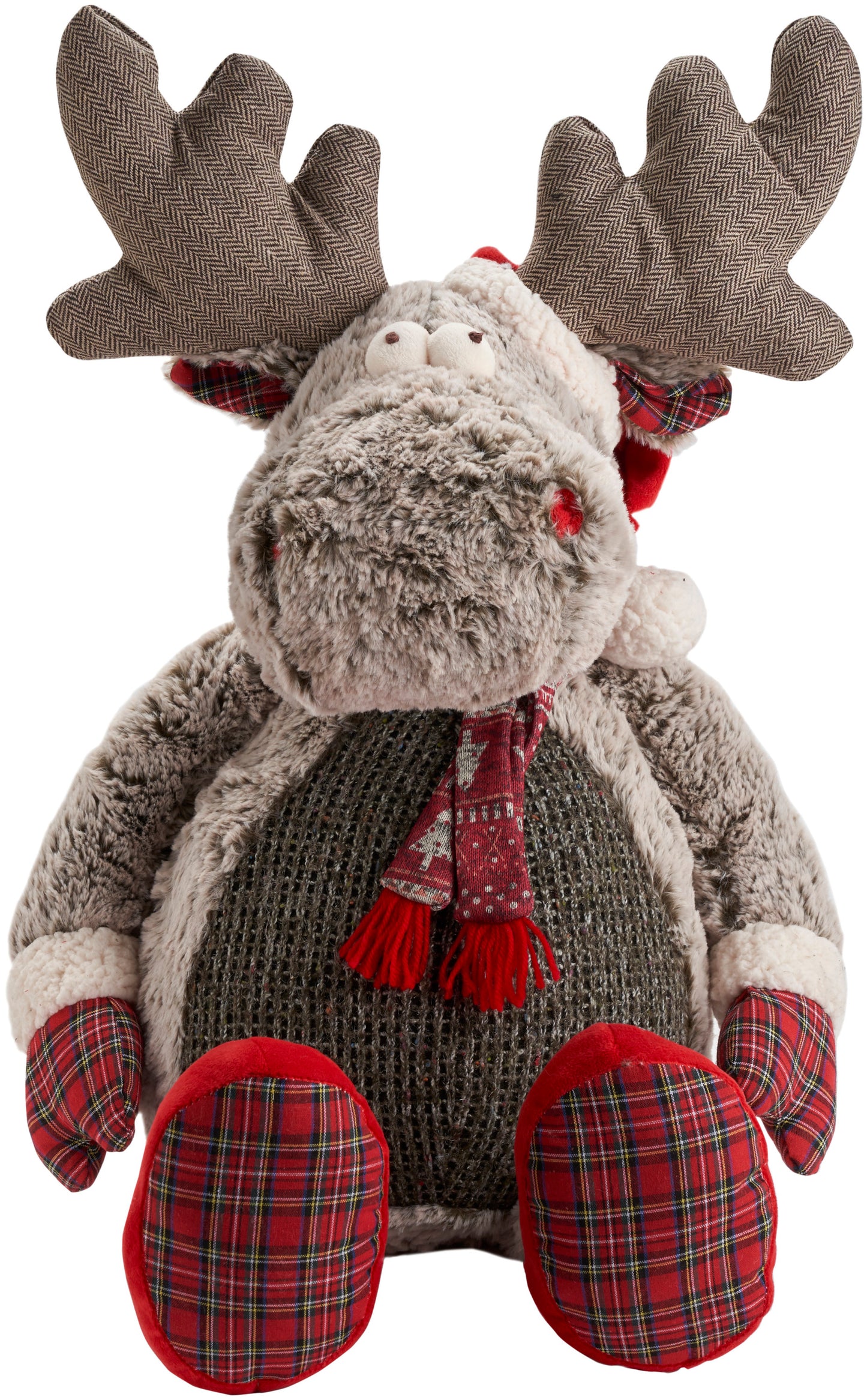 Mina Victory Plush Toy  Brown  