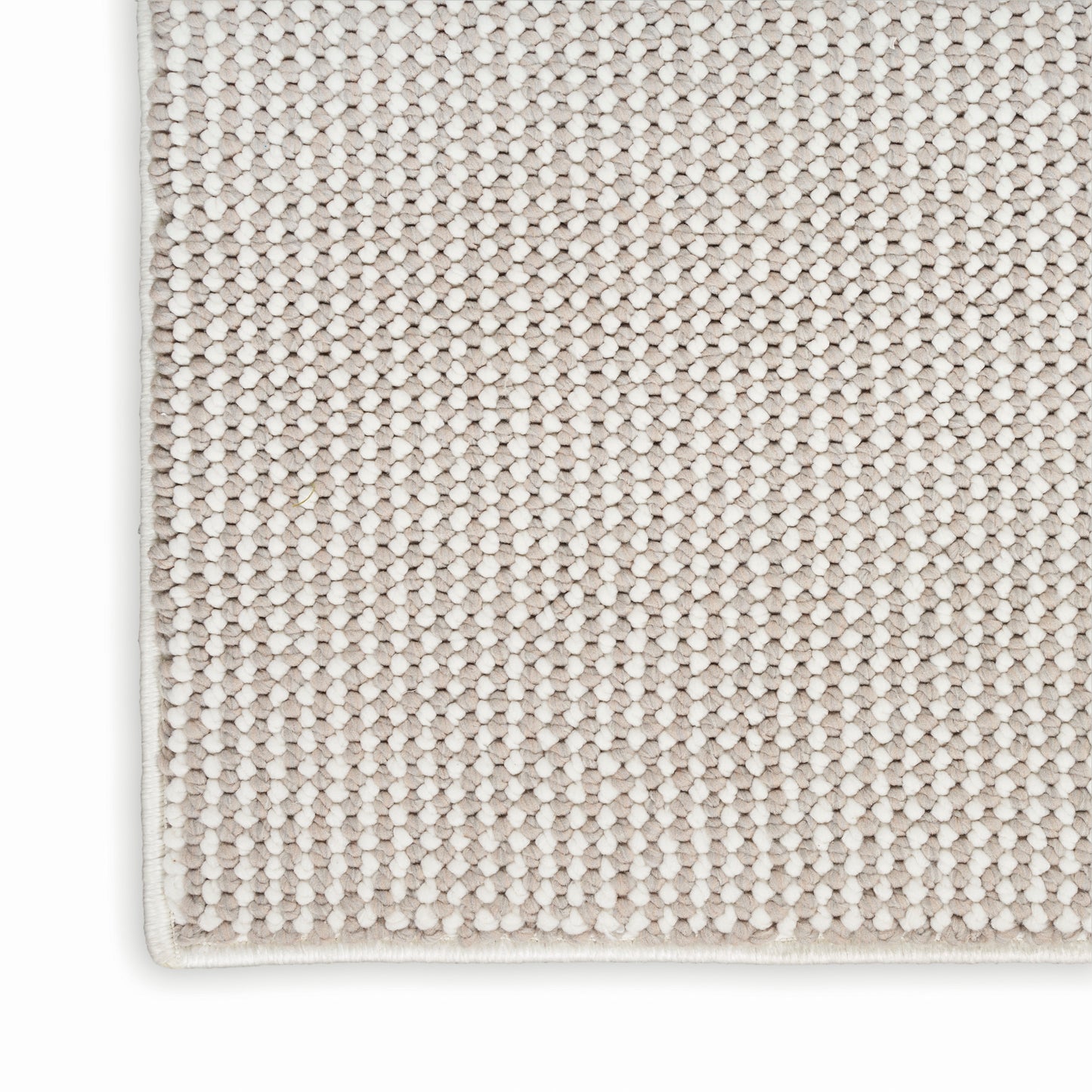 Nourison Home Natural Texture  Ivory Mocha  Contemporary