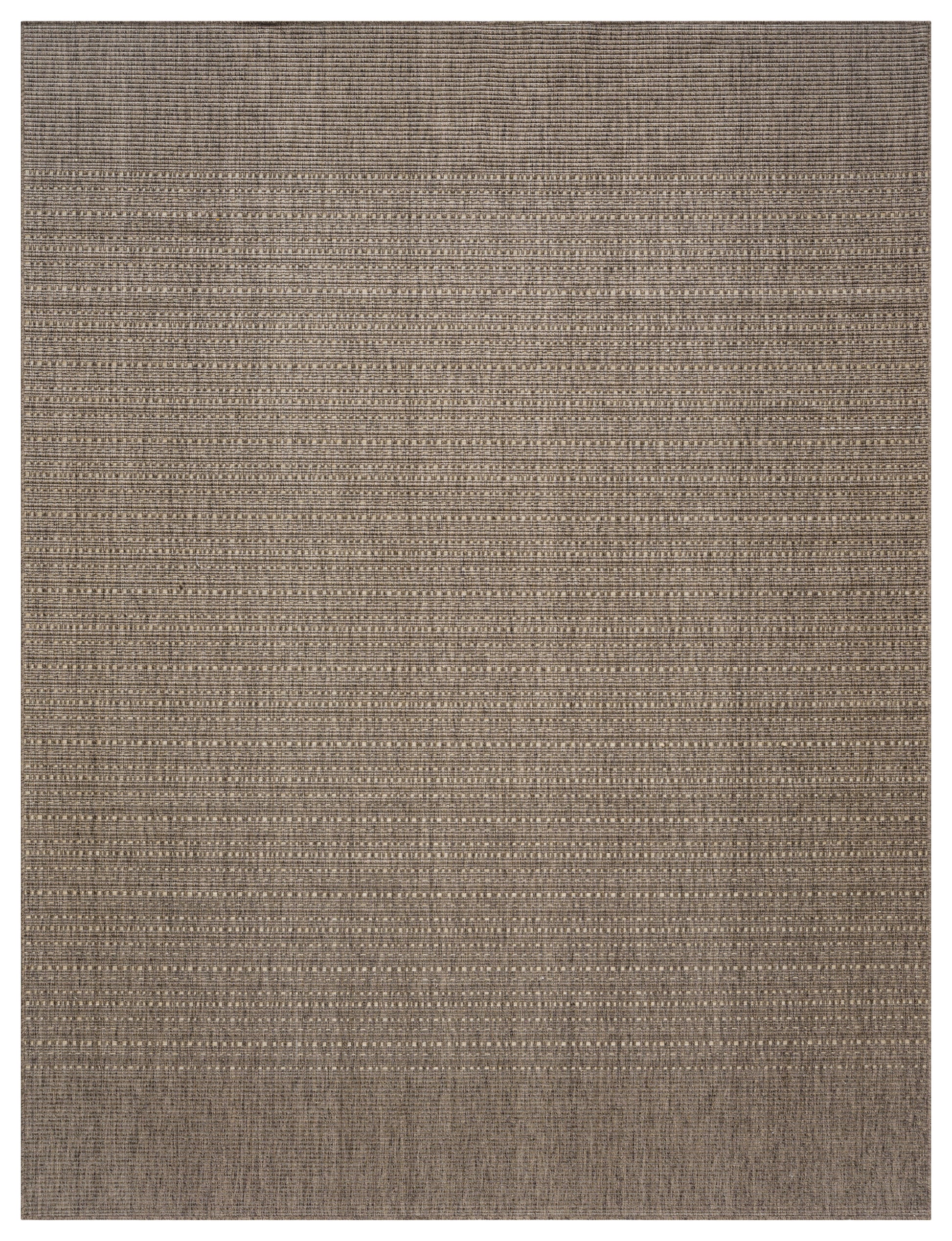 Nourison Home Tulum  Brown  Contemporary