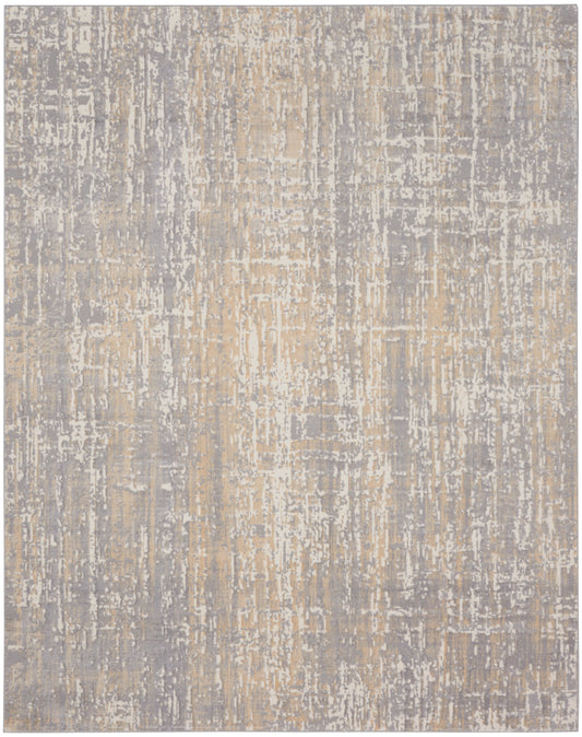 Calvin Klein CK005 Enchanting  Grey Beige  Contemporary