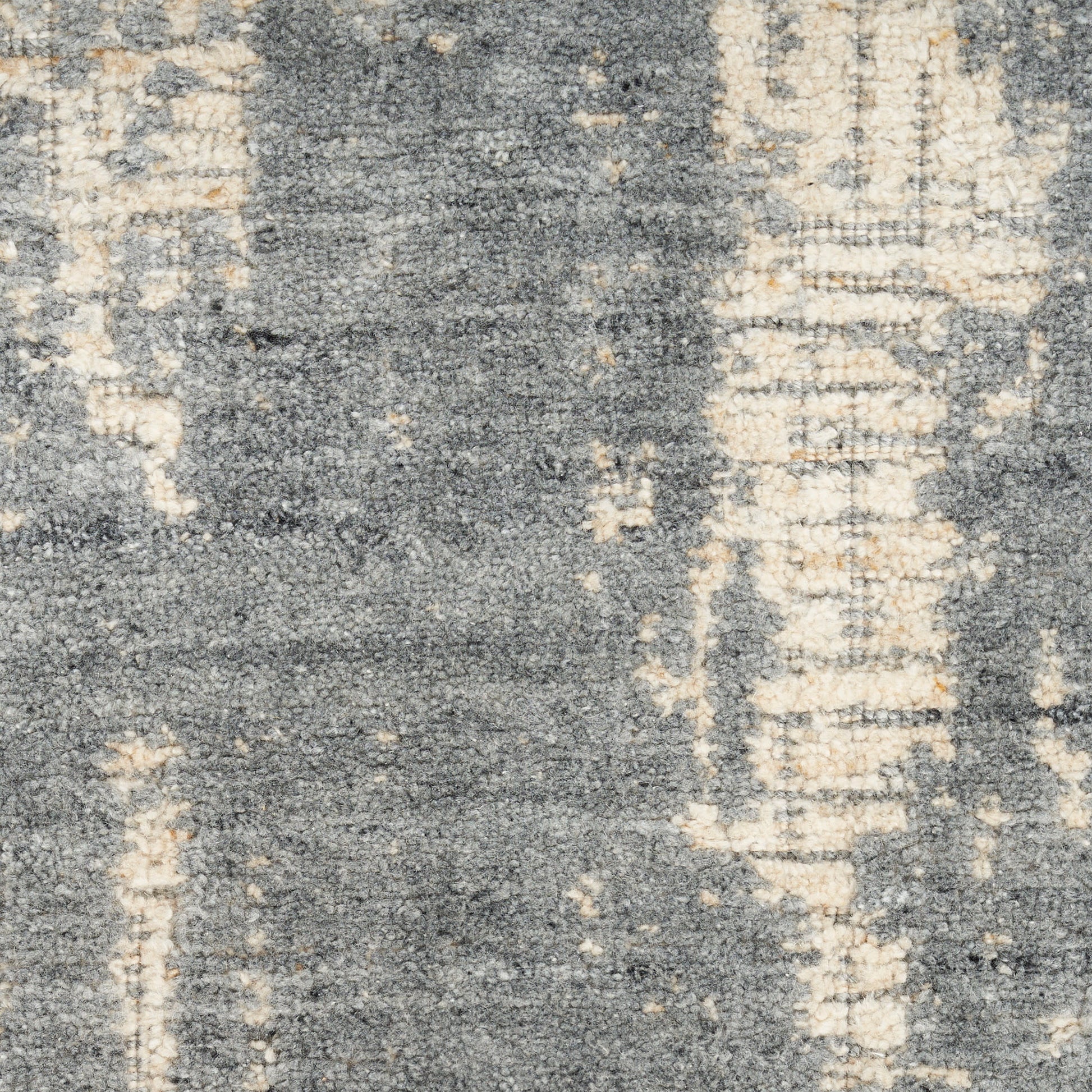 Nourison Home Harmony  Slate Beige  Contemporary