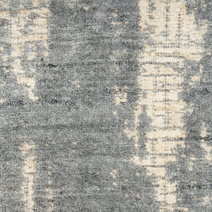 Nourison Home Harmony  Slate Beige  Contemporary