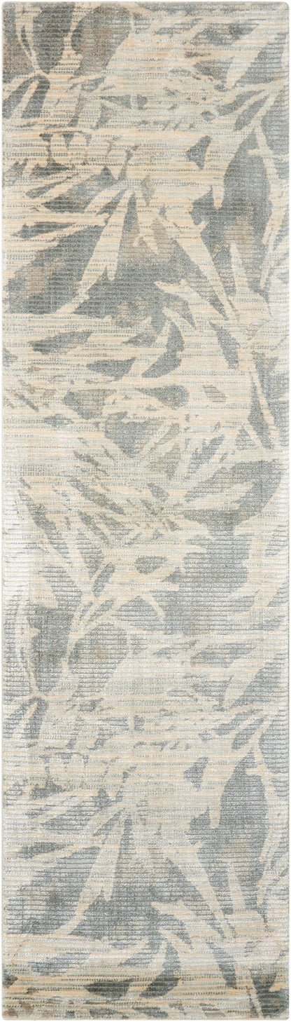 Calvin Klein Home Maya MAY07 Zinc Paloma Transitional Loomed Rug