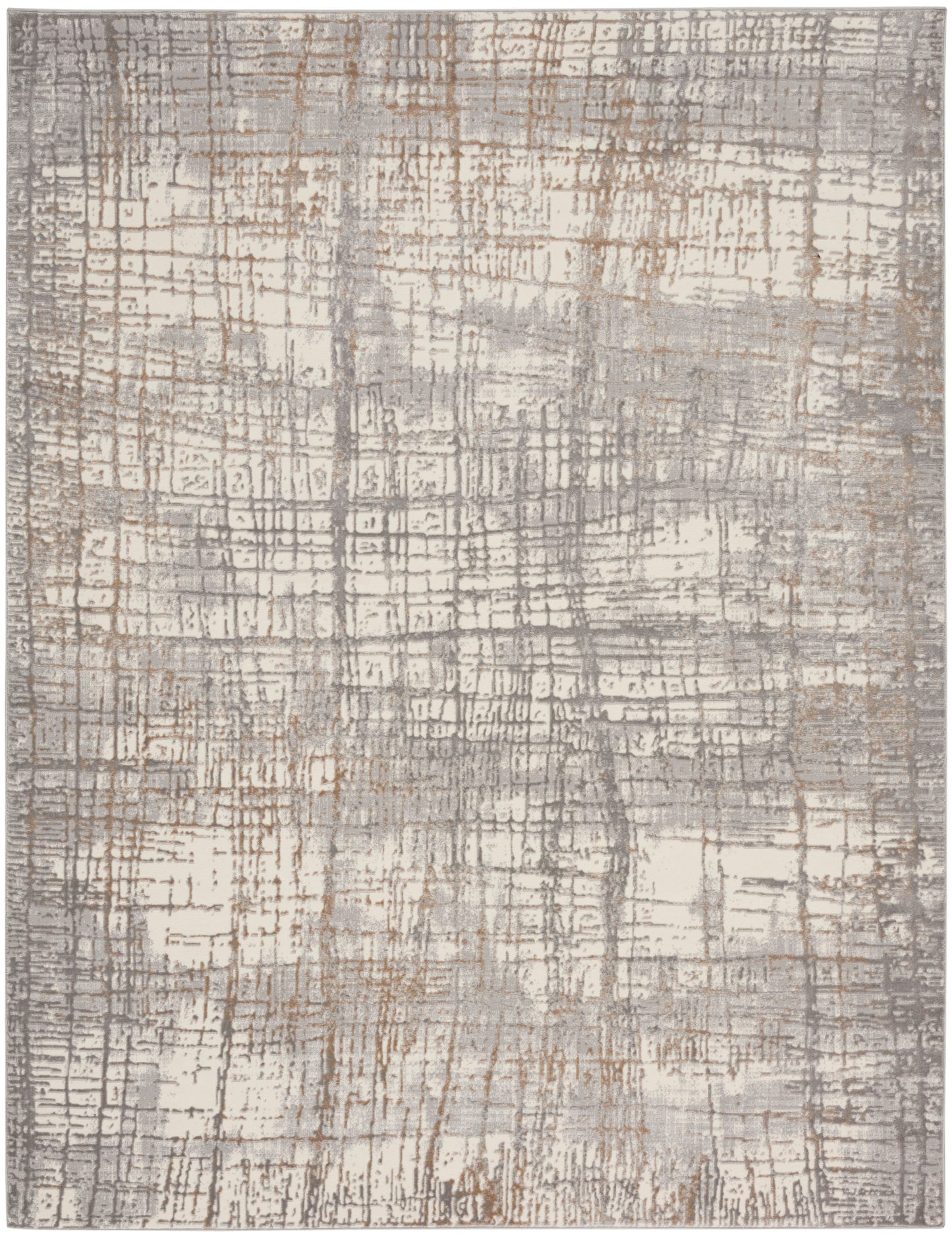 Calvin Klein CK950 Rush  Ivory Grey  Contemporary