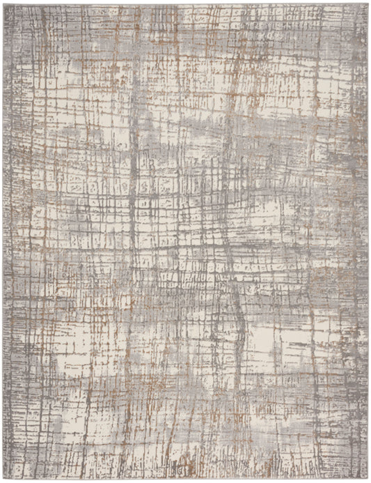 Calvin Klein CK950 Rush  Ivory Grey  Contemporary