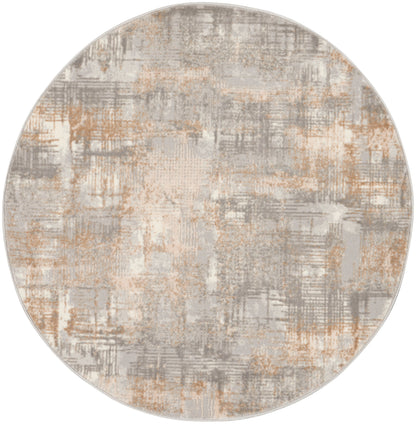 Calvin Klein CK950 Rush CK951 Grey Beige Contemporary Power-loomed Rug
