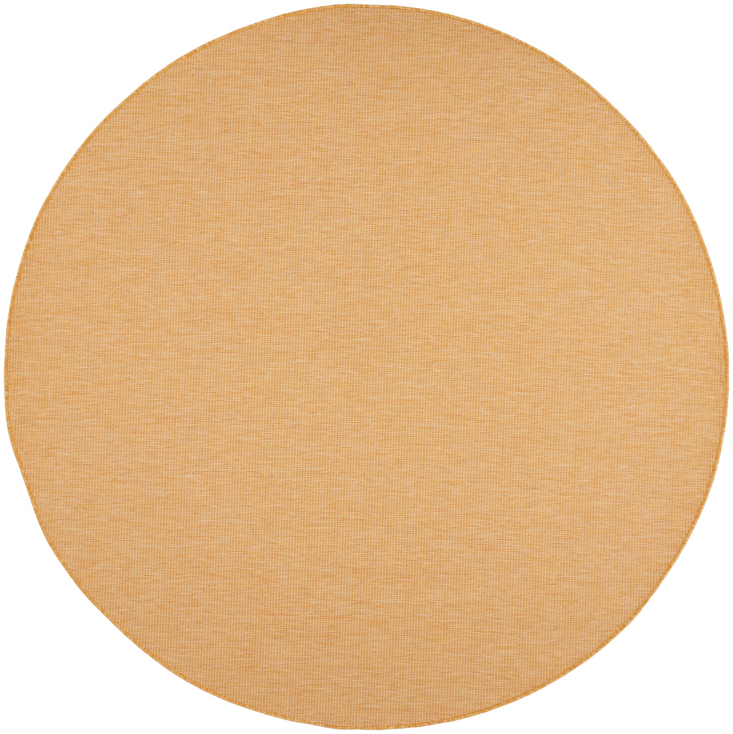 Nourison Home Positano POS01 Yellow Contemporary Power-loomed Rug