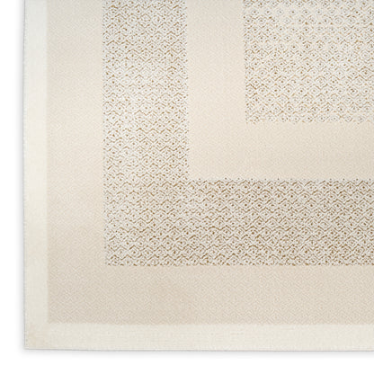 DKNY Grand Street  Ivory Taupe  Contemporary