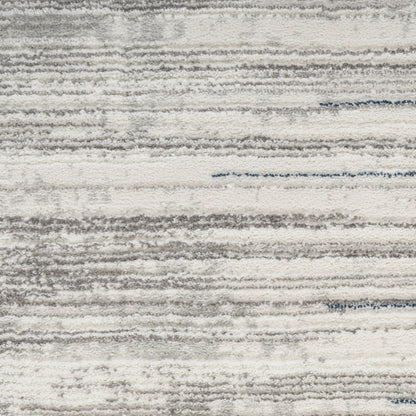 Nourison Home Home Texture  Grey  Contemporary
