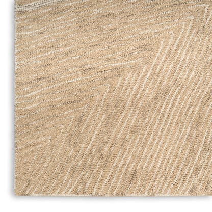 DKNY Pure Angles  Camel  Contemporary