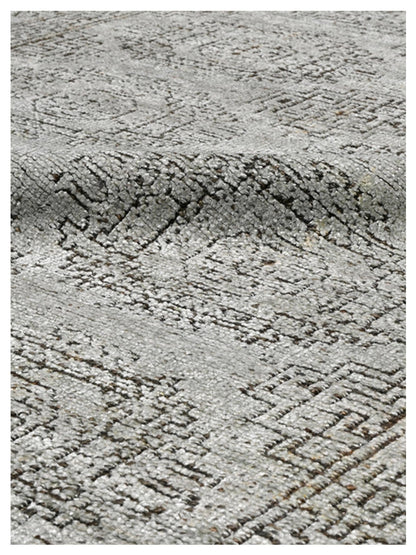 Artisan Serenade ForestGreen Sage Transitional Knotted Rug - Rugs - Artisan - Atlanta Designer Rugs