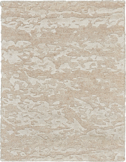 Nourison Home Divine DIV08 Sand  Hand Knotted Rug