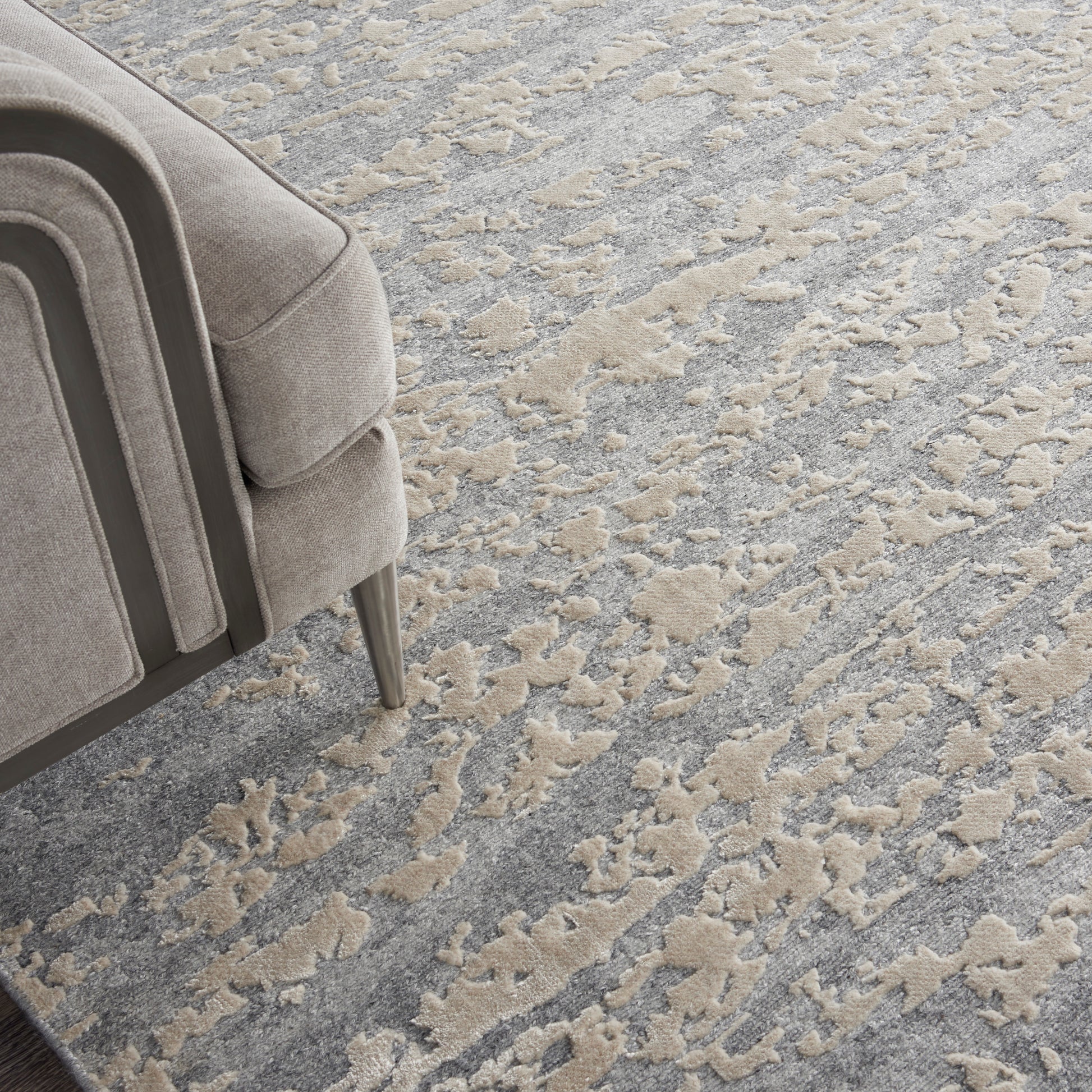 Nourison Home Divine  Sand Storm  