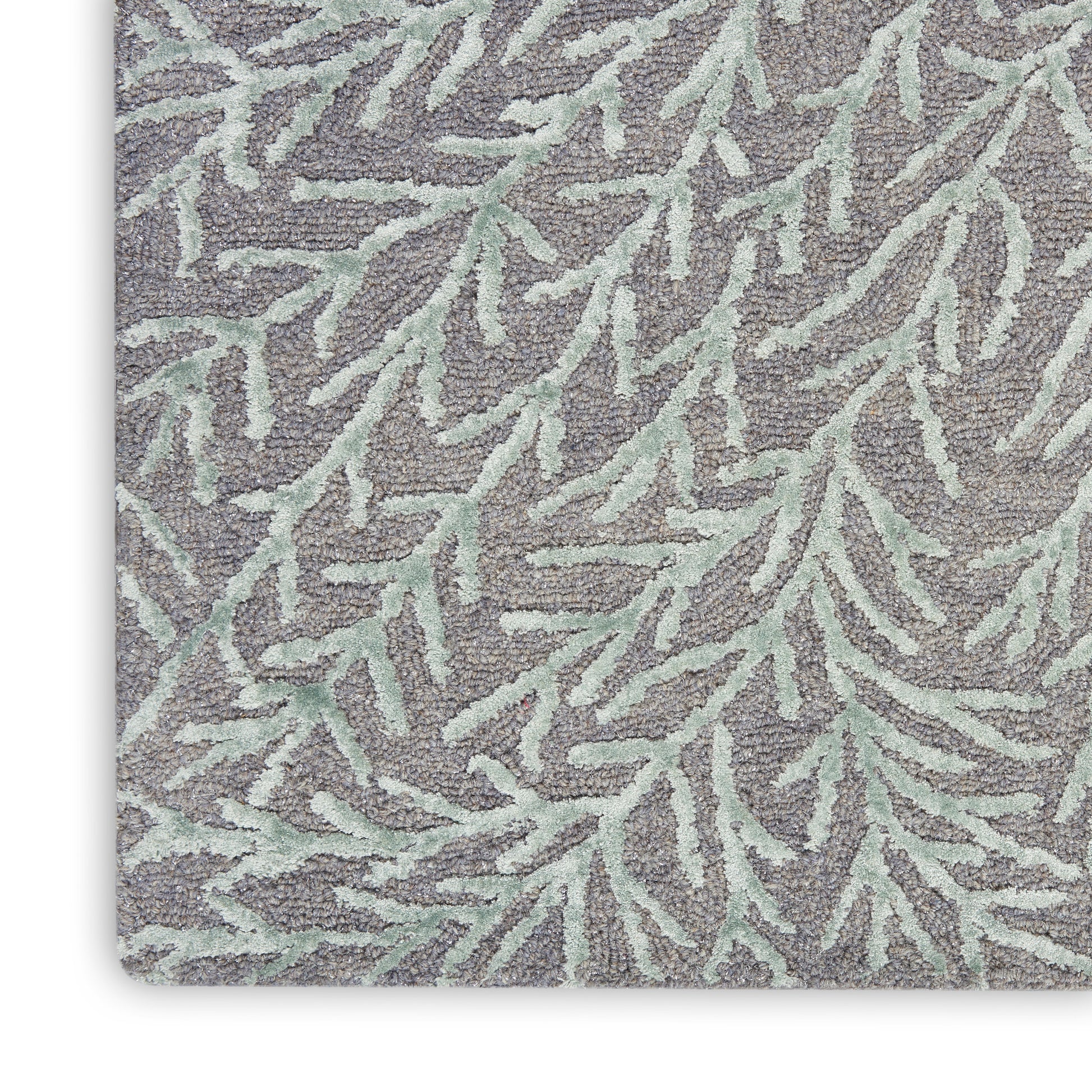 Michael Amini Ma30 Star  Slate Teal  Contemporary