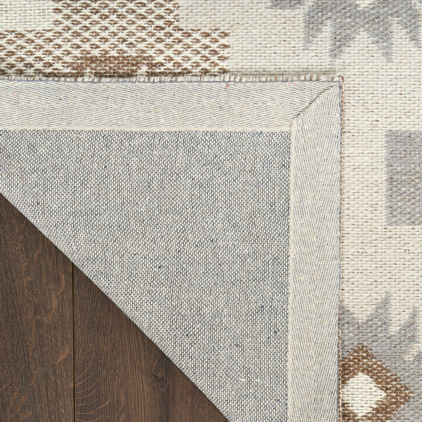 Nourison Home Copenhagen  Ivory Beige  Contemporary