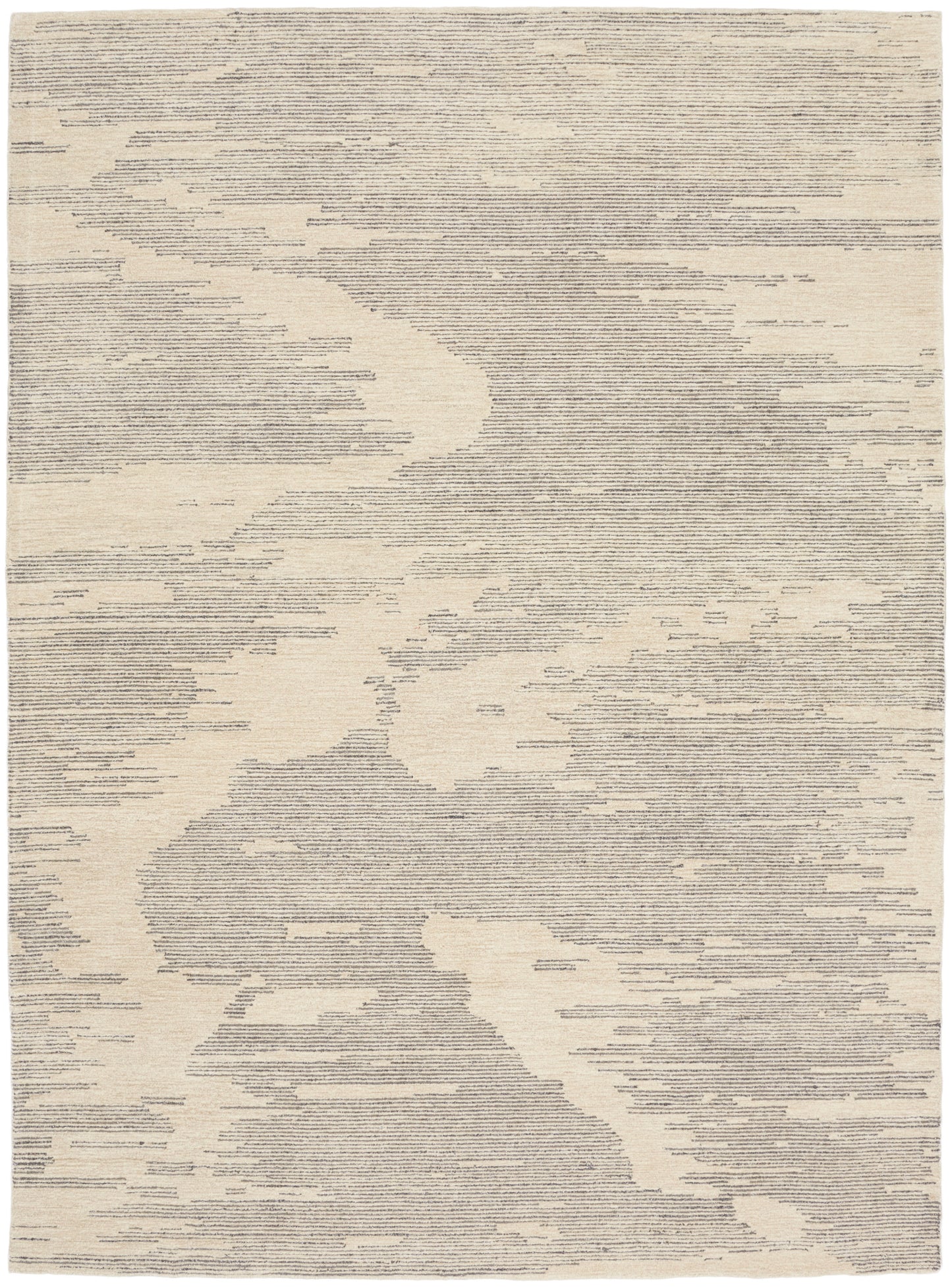 Michael Amini Ma30 Star SMR02 Ivory Grey Contemporary Hand Tufted Rug