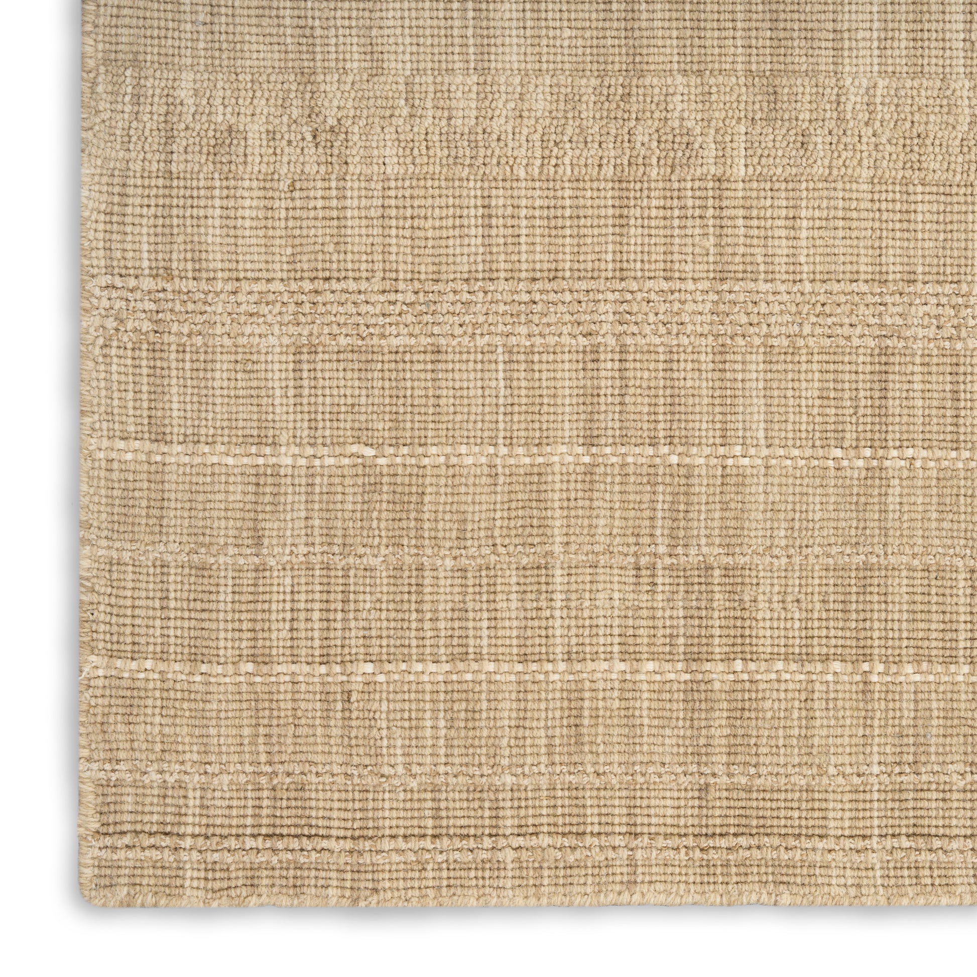 Nourison Home Embrace  Taupe  Contemporary