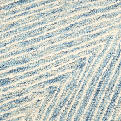 DKNY Pure Angles  Ivory Blue  Contemporary