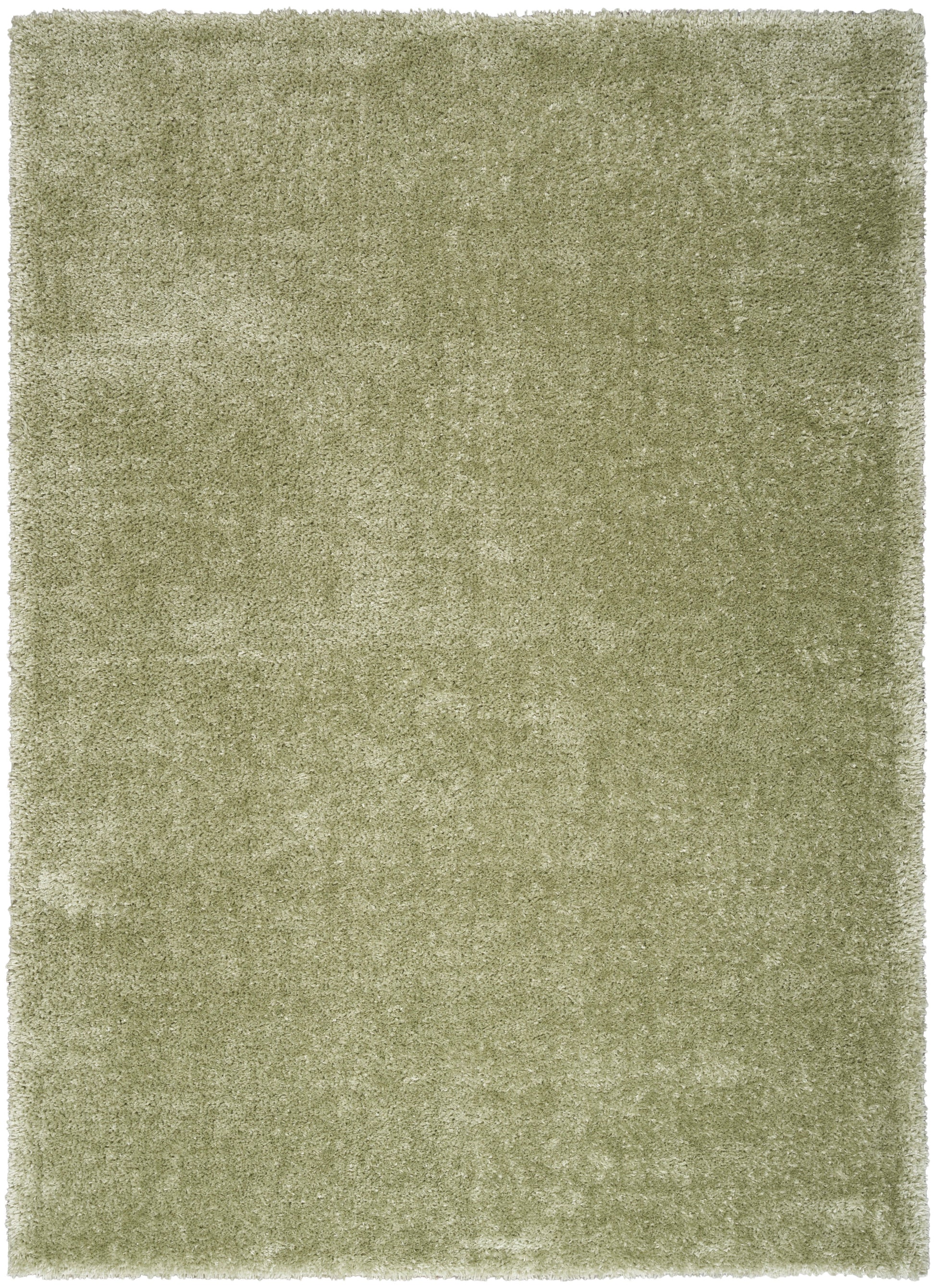 Nourison Home Pacific Shag  Green  Contemporary