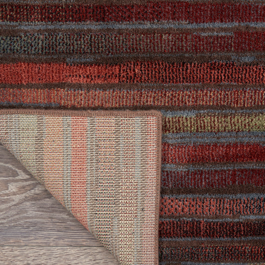 Nourison Home Expressions  Multicolor  Contemporary