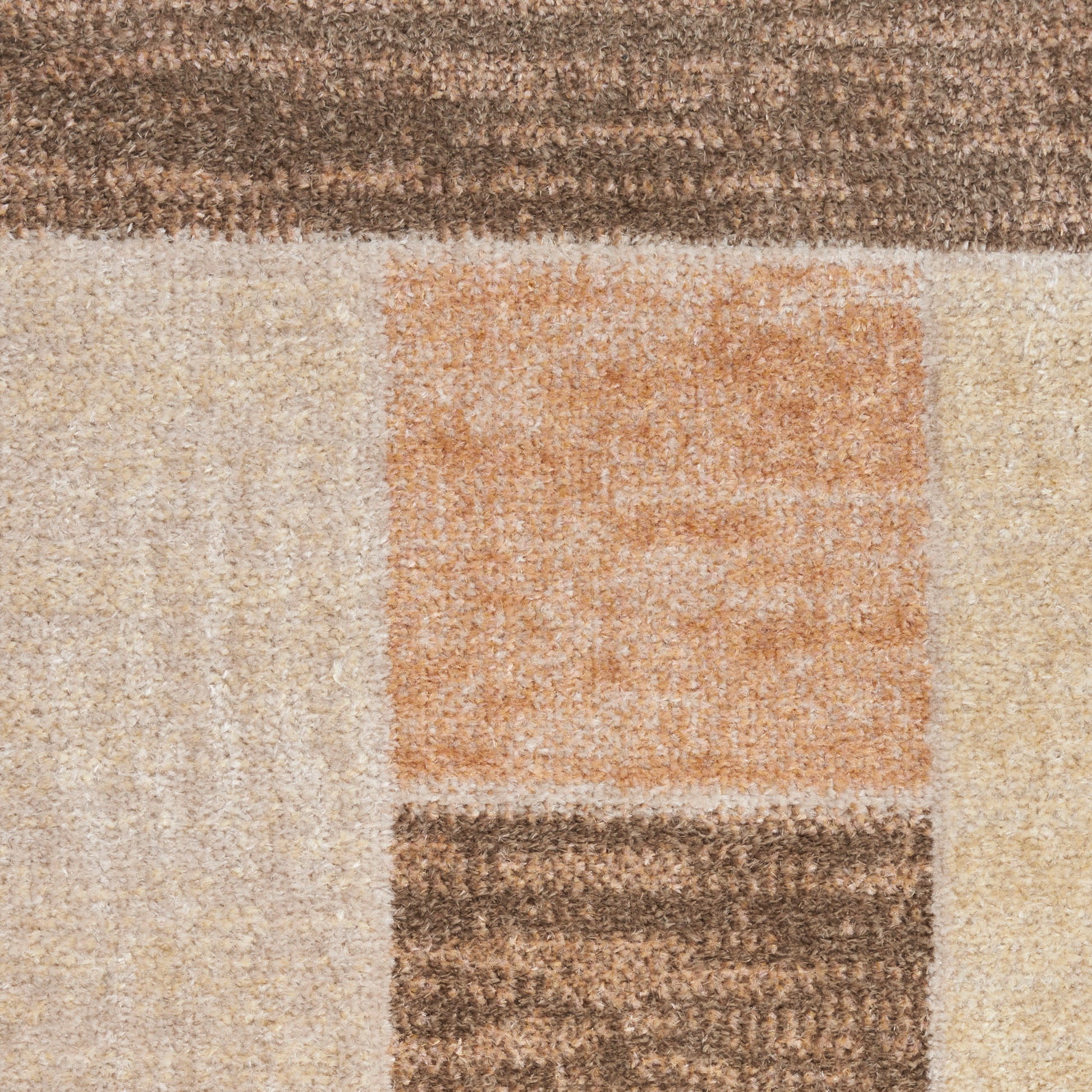 Nourison Home Astra Machine Washable  Beige Multicolor  Contemporary