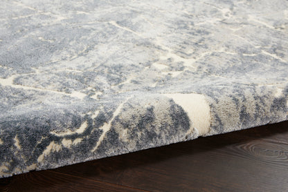 Nourison Home Sahara  Ivory Slate  Contemporary