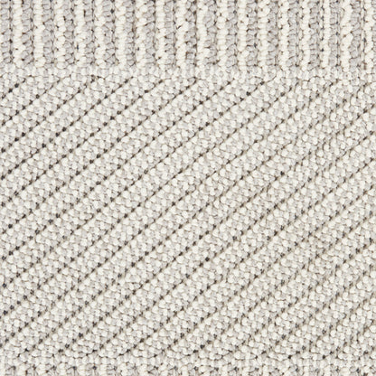 Nourison Home Paxton  Grey Ivory  Contemporary