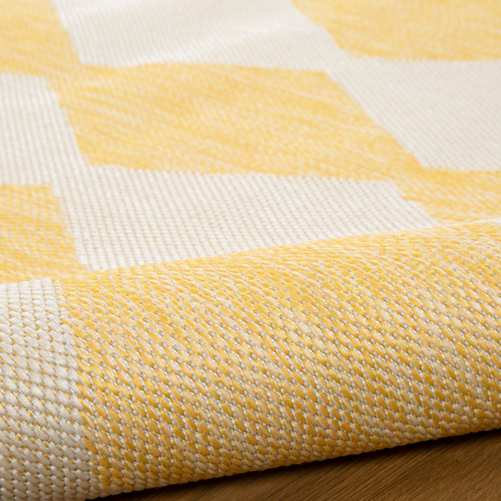 Nourison Home Positano  Yellow  Contemporary