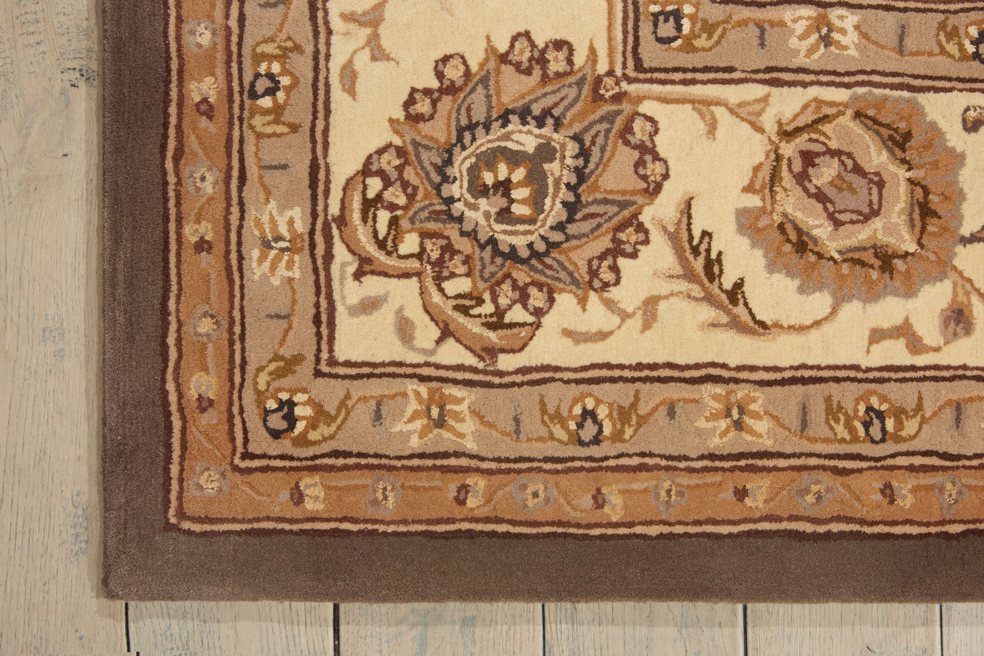 Nourison Home Nourison 2000  Slate  Traditional