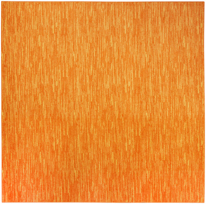 Nourison Home Nourison Essentials NRE01 Sunburst Contemporary Power-loomed Rug