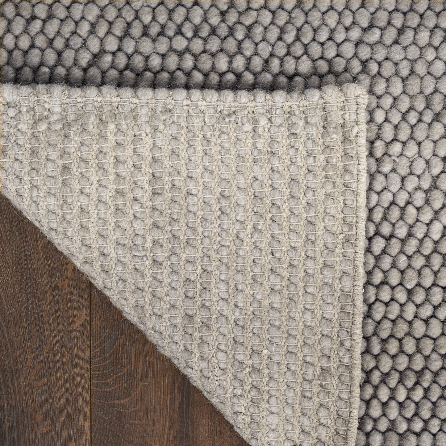 DKNY Pure Knots  Grey  Contemporary