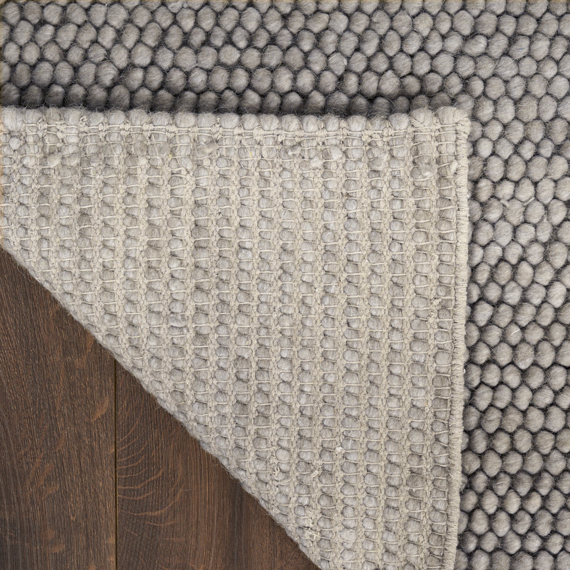 DKNY Pure Knots  Grey  Contemporary