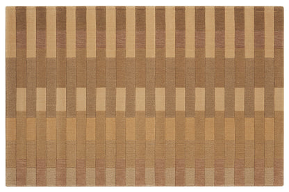 Calvin Klein Home Loom Select Neutrals LS06 Buff Contemporary Loomed Rug