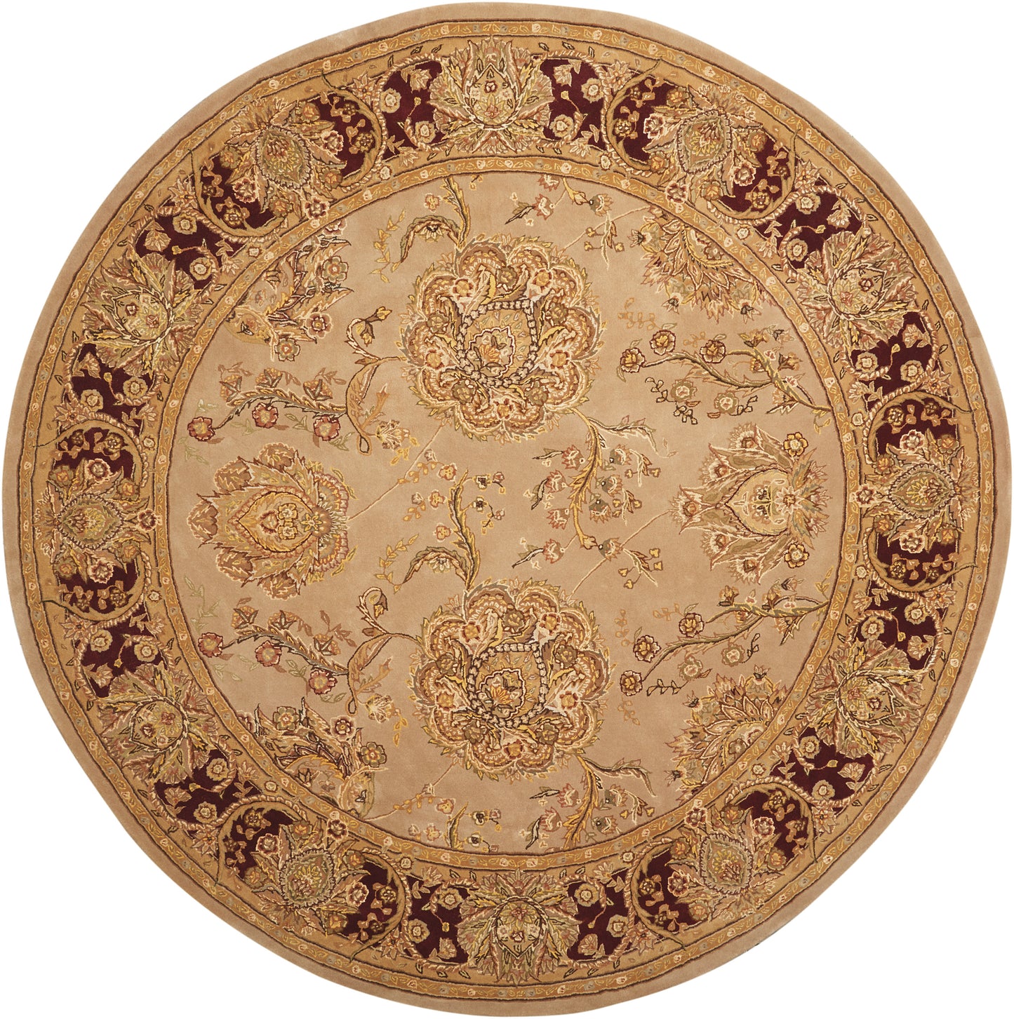 Nourison Home Nourison 2000  Beige  Traditional