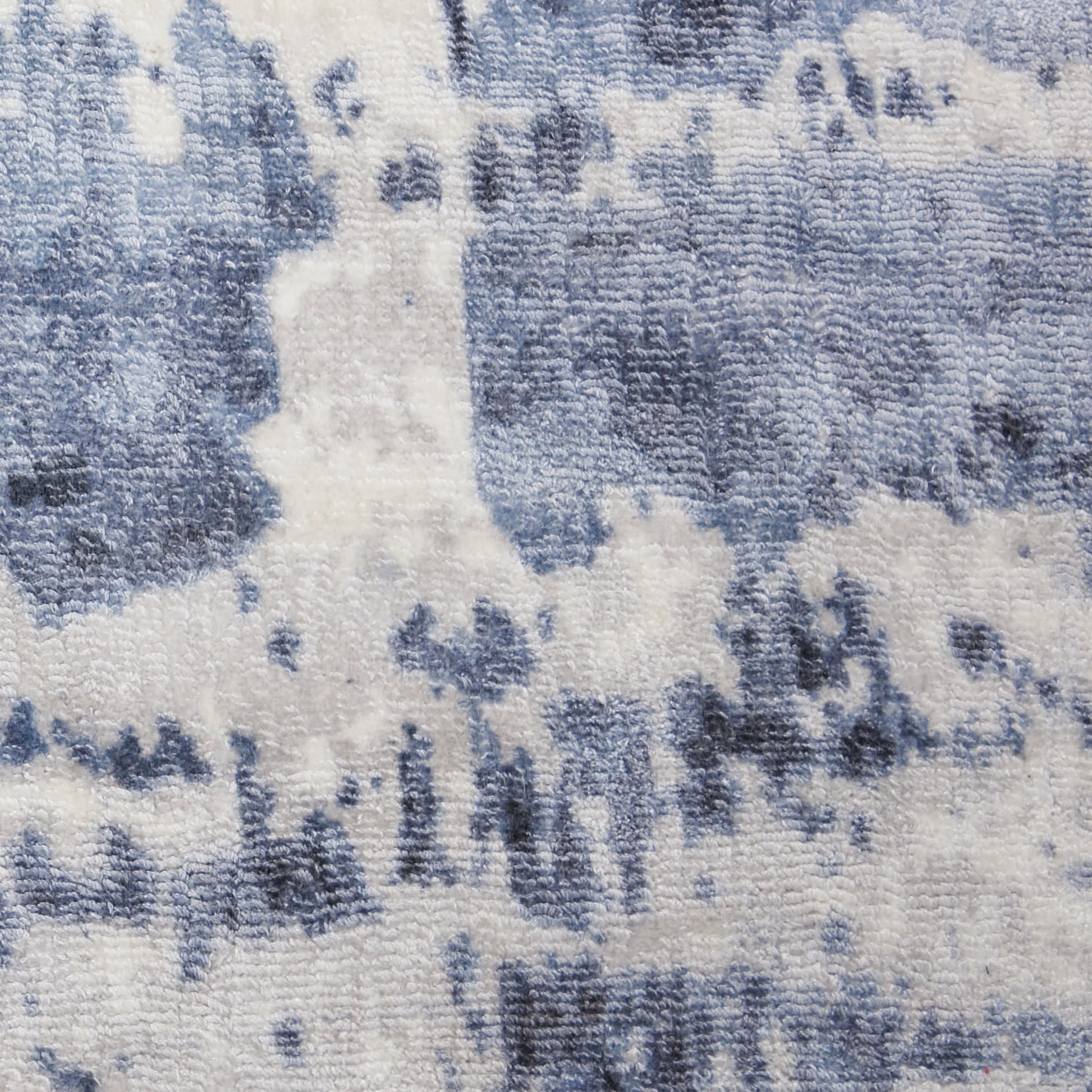 Nourison Home Safari Dreams  Blue  Contemporary