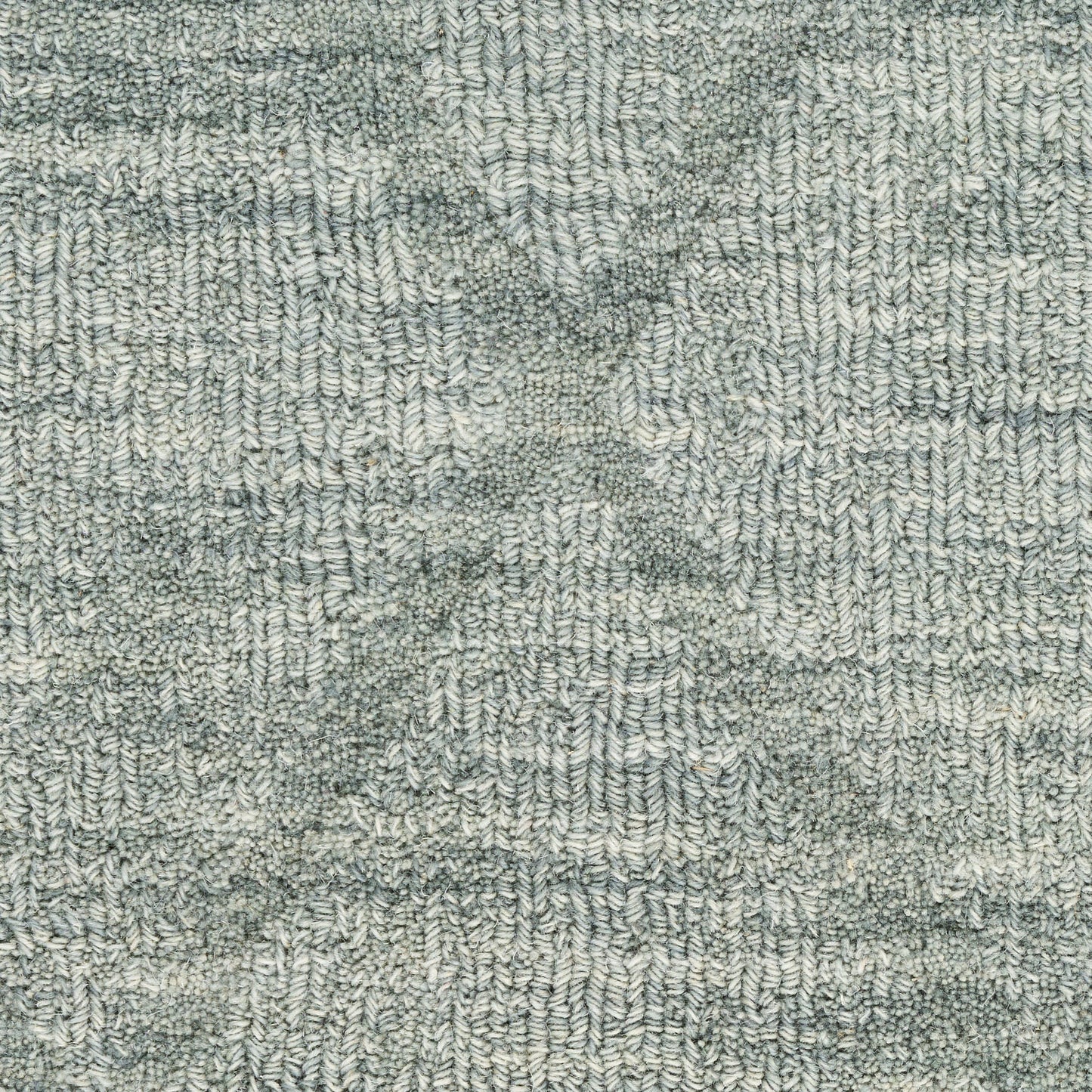 Nourison Home Wool Haven  Blue  Contemporary