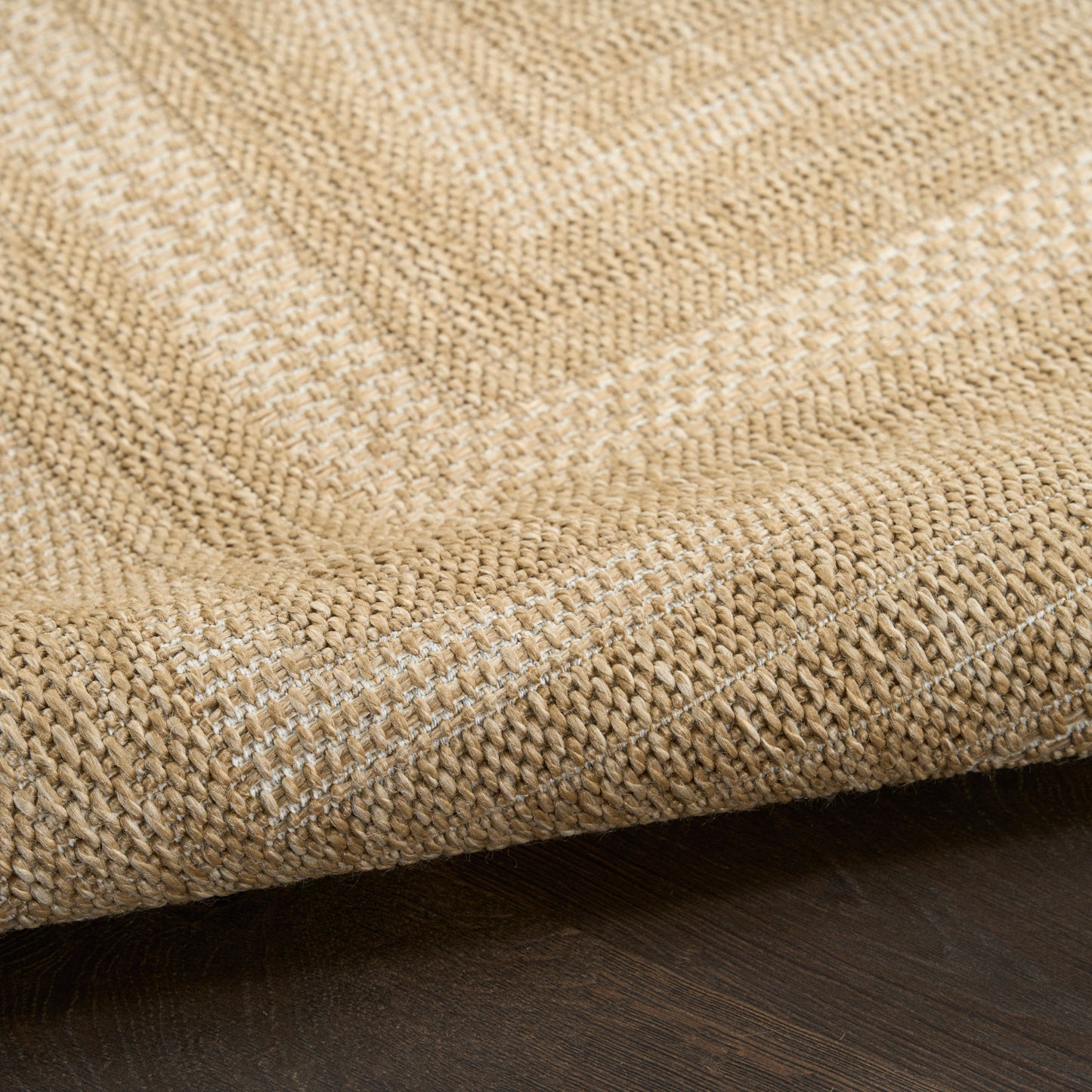 Nourison Home Tulum  Taupe Ivory  Contemporary