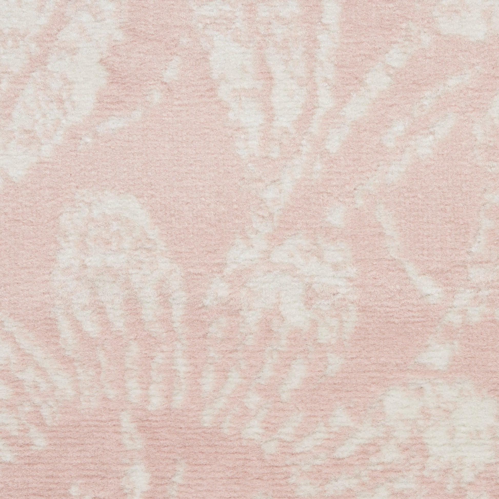 Nourison Home Whimsicle  Pink  Contemporary