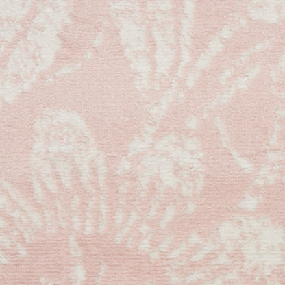 Nourison Home Whimsicle  Pink  Contemporary