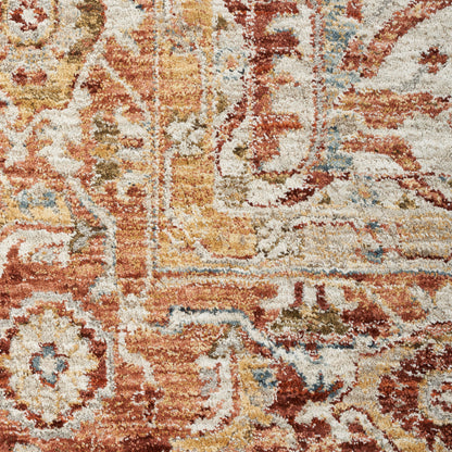 Nourison Home Sahar  Ivory  Traditional