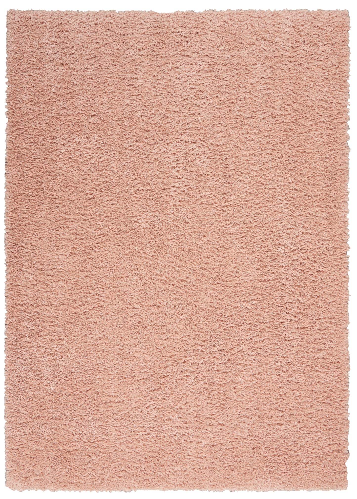 Nourison Home Malibu Shag MSG01 Blush Contemporary Power-loomed Rug