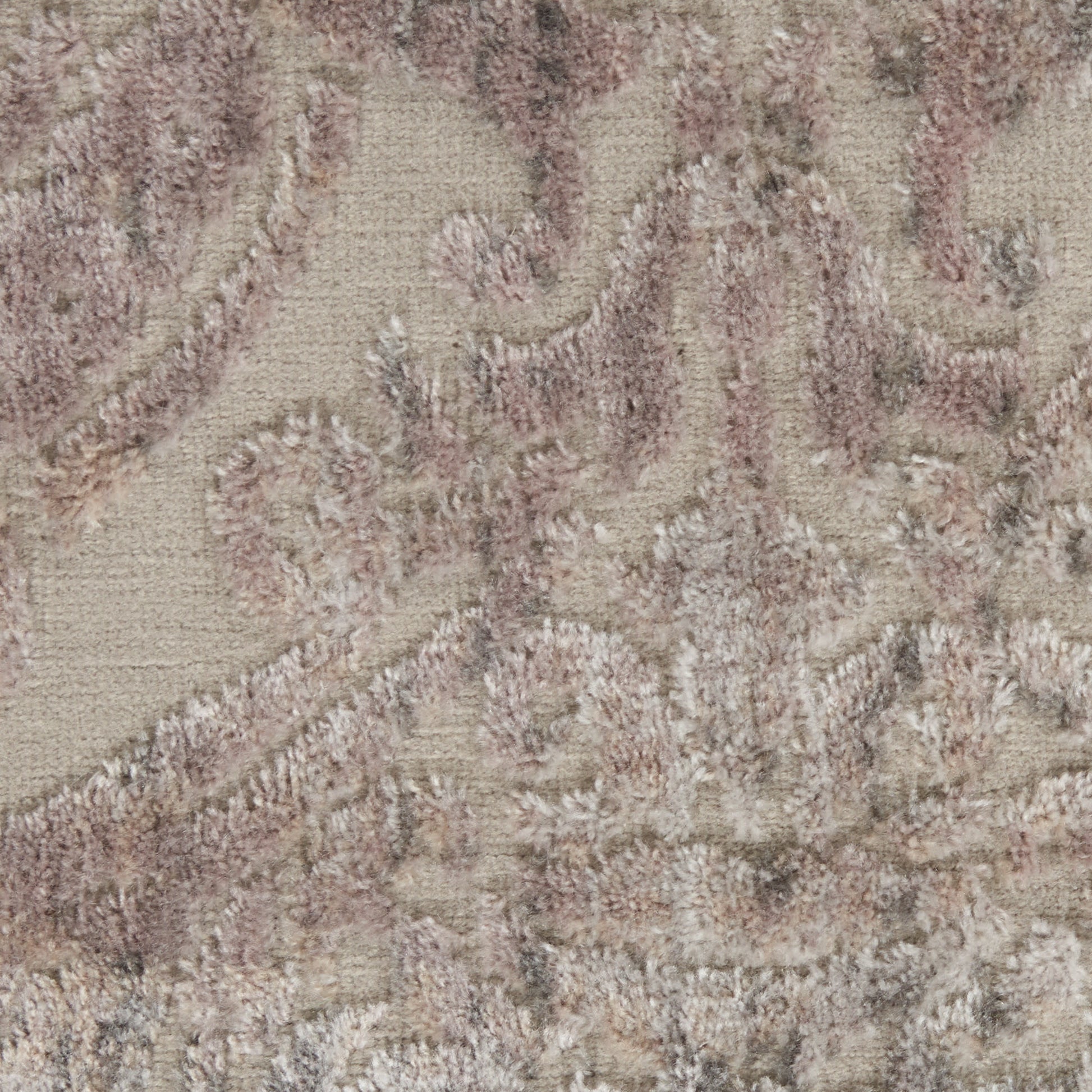 Nourison Home Graphic Illusions  Grey  Transitional