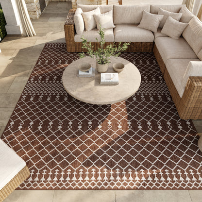 Nourison Home Positano  Natural  Contemporary
