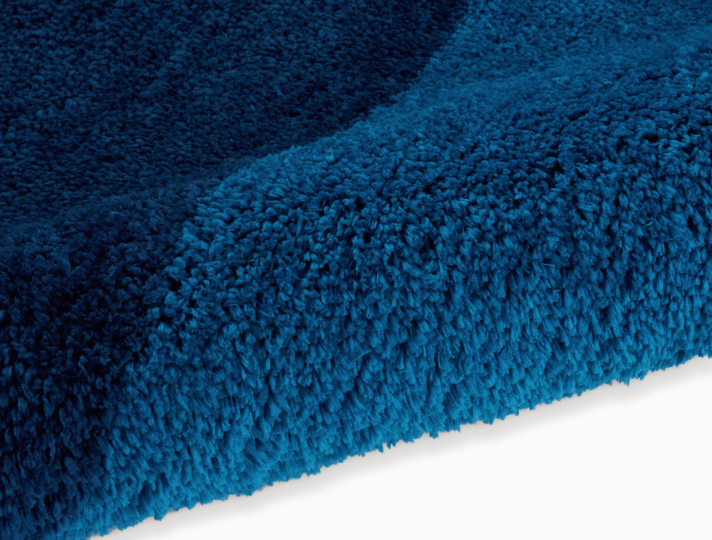 Calvin Klein Chicago Shag  Blue  Contemporary