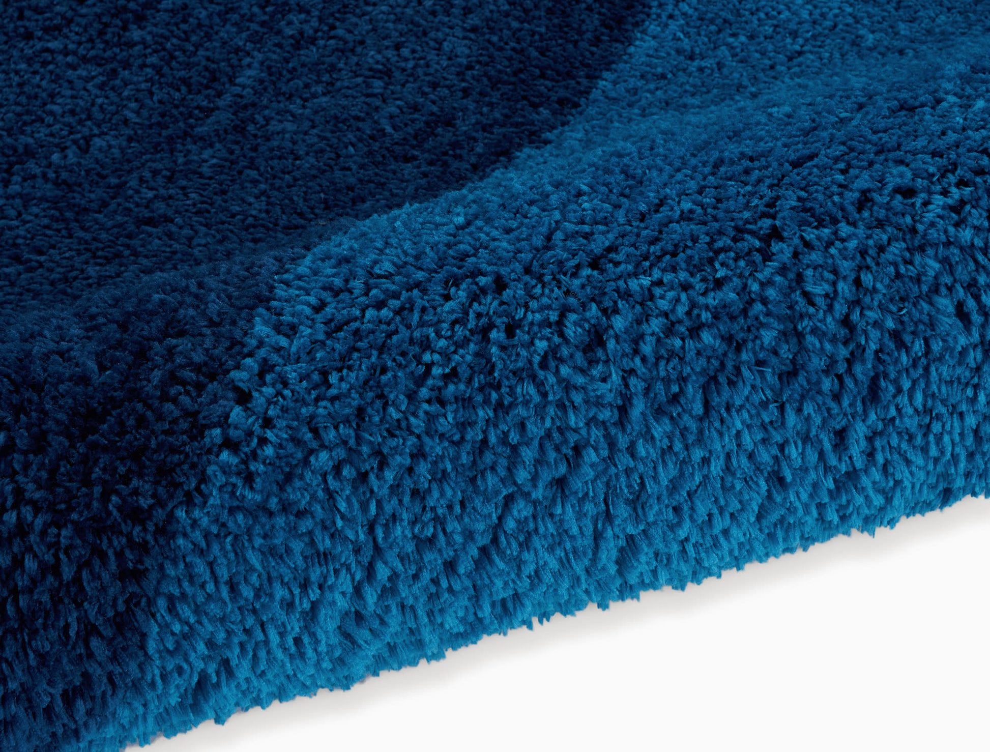 Calvin Klein Chicago Shag  Blue  Contemporary