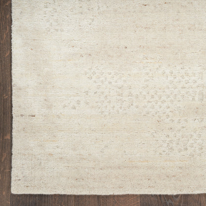 Nourison Home Harmony  Ivory  Contemporary