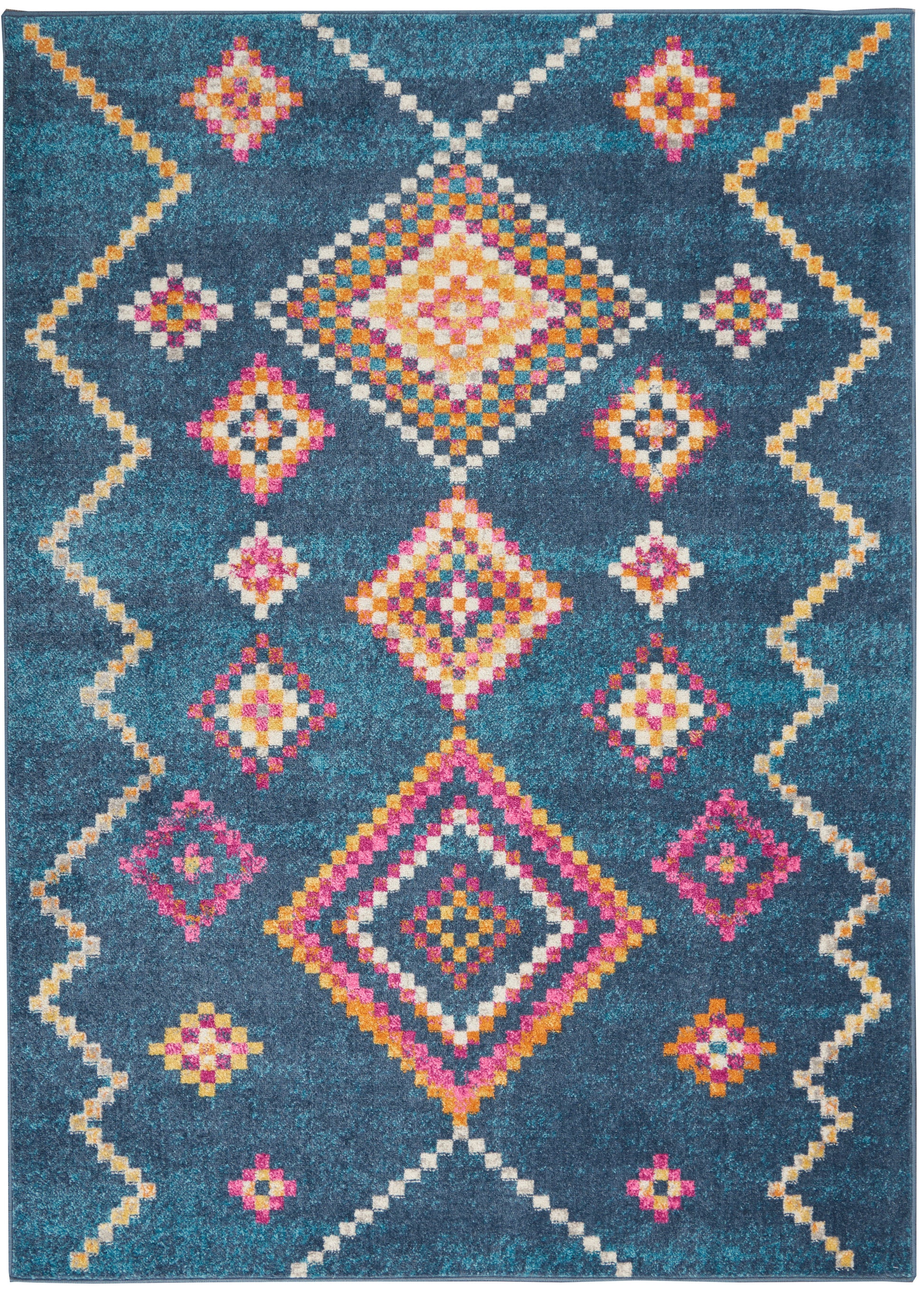 Nourison Home Passion  Navy  Transitional